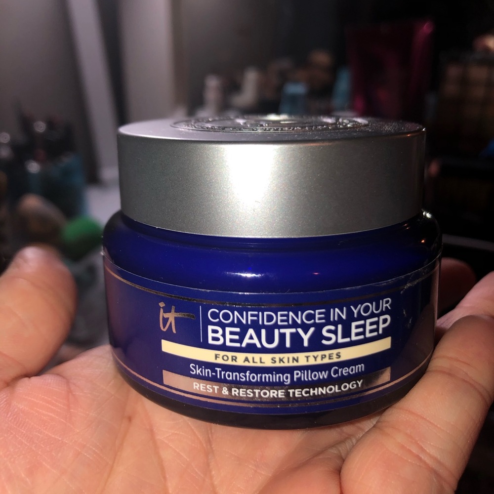 It cosmetics night cream